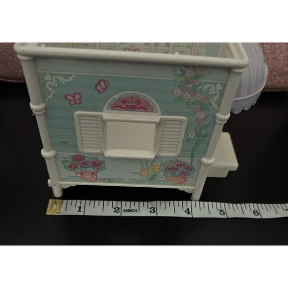 Fisher Price Precious Places Baby's Nursery Cottage House Base Replacement GG090 - Picture 8 of 10